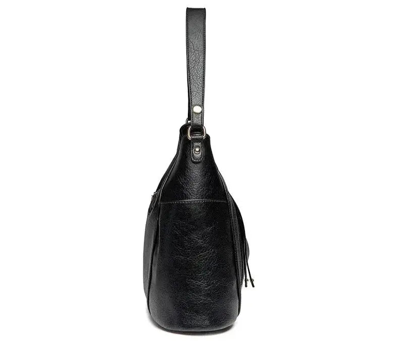 Laurienne™ | Elegant Leather Bag