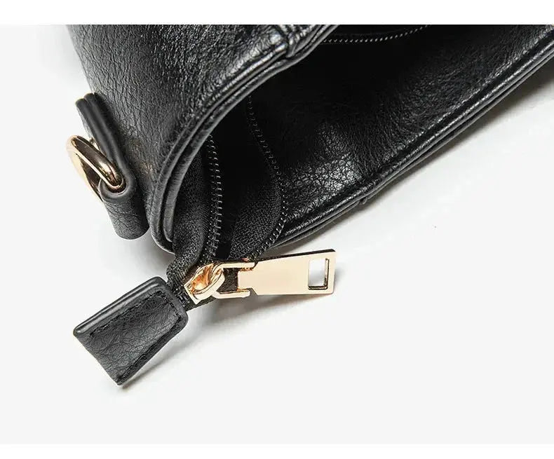 Laurienne™ | Elegant Leather Bag