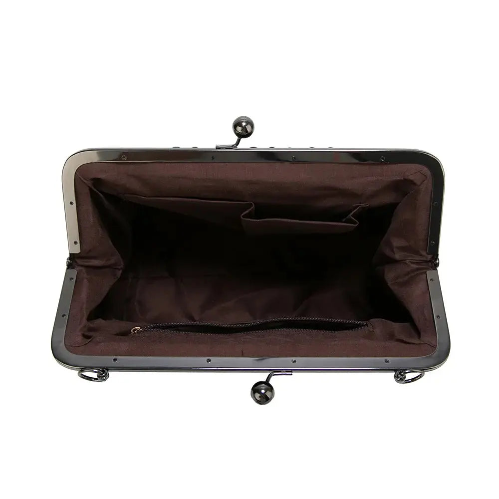 Laurienne™ | Vintage Leather Bag