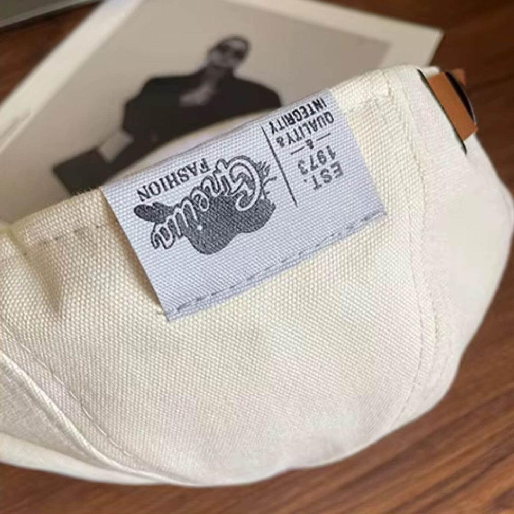 Britton™ | Classic Flat Cap for Men