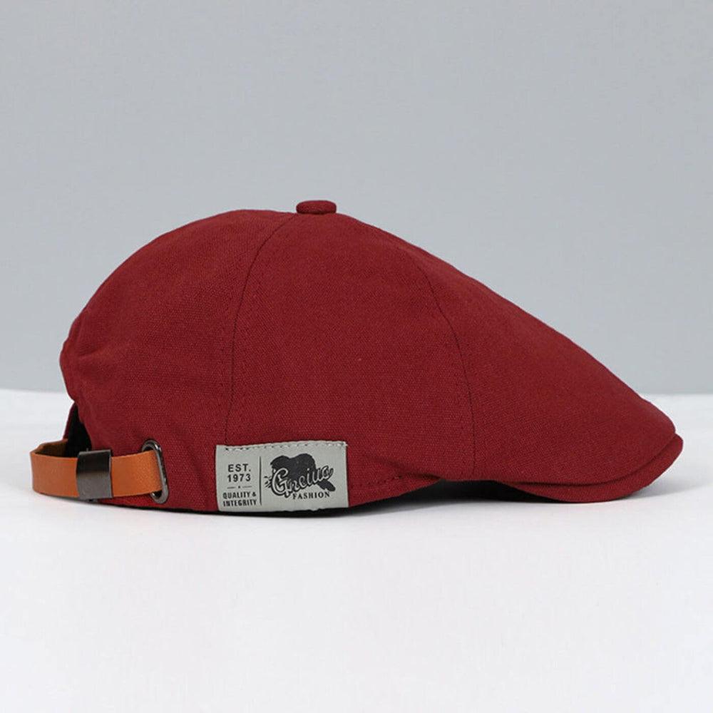Britton™ | Classic Flat Cap for Men