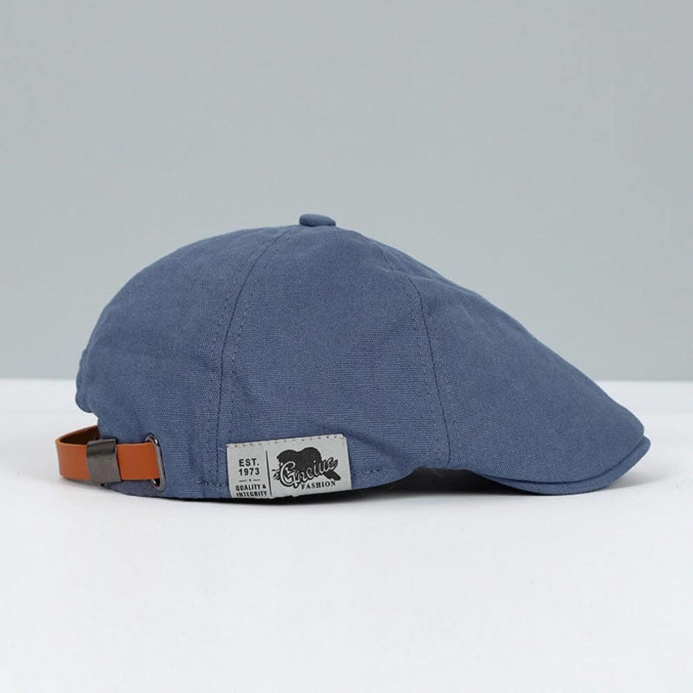 Britton™ | Classic Flat Cap for Men