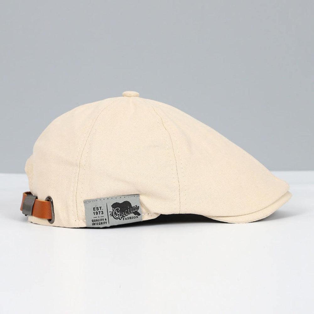 Britton™ | Classic Flat Cap for Men