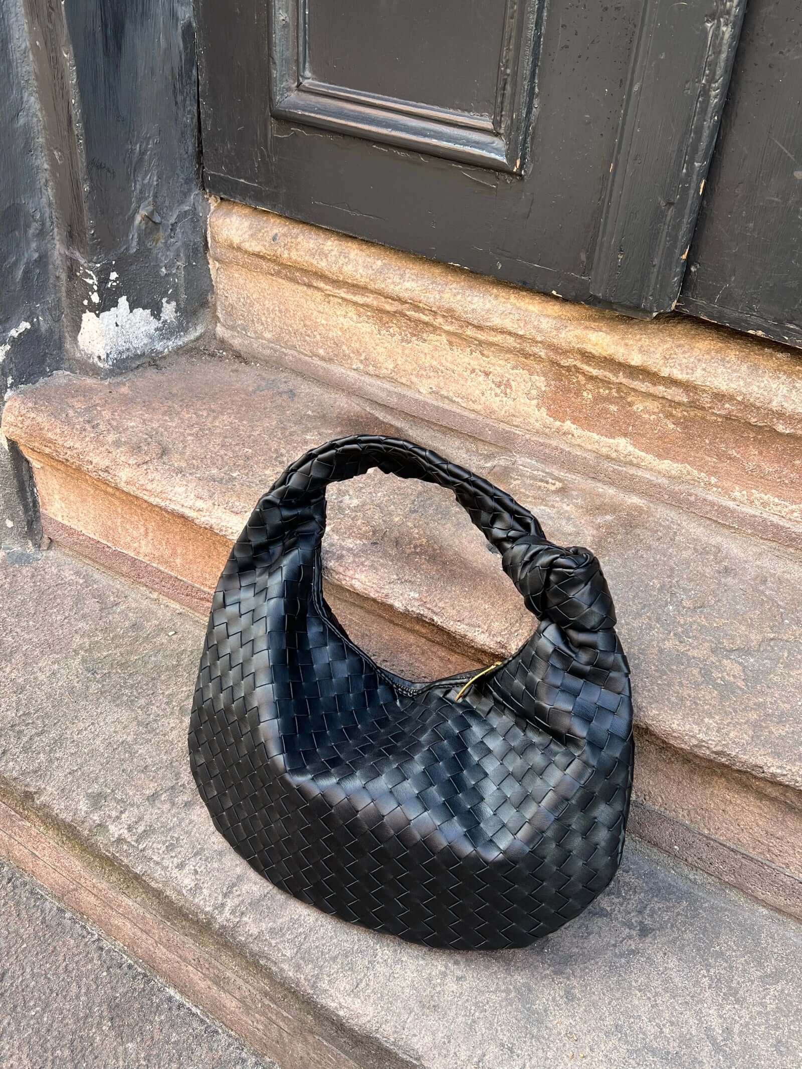 Laurienne™ | Elegant Woven Bag