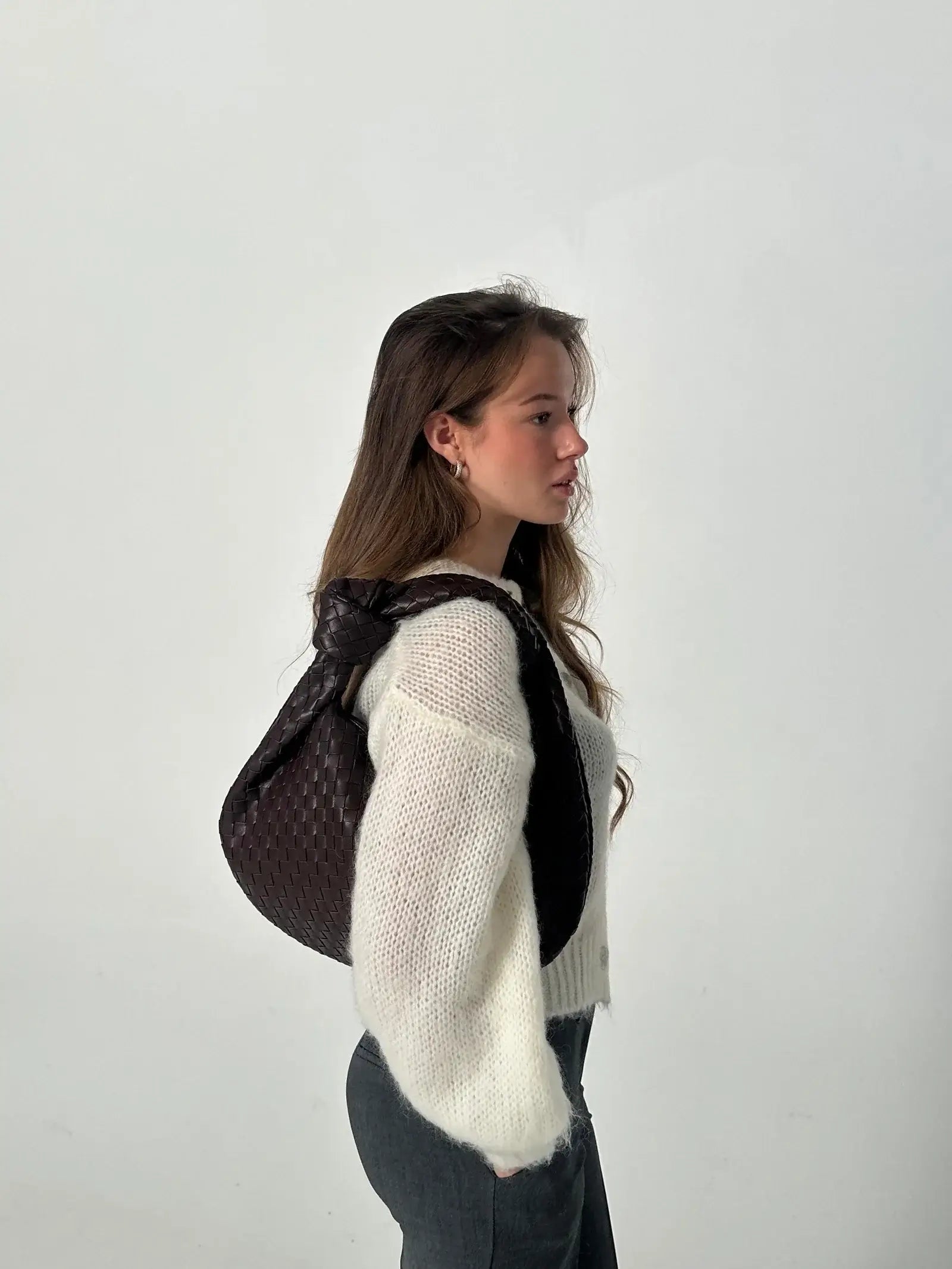 Laurienne™ | Elegant Woven Bag