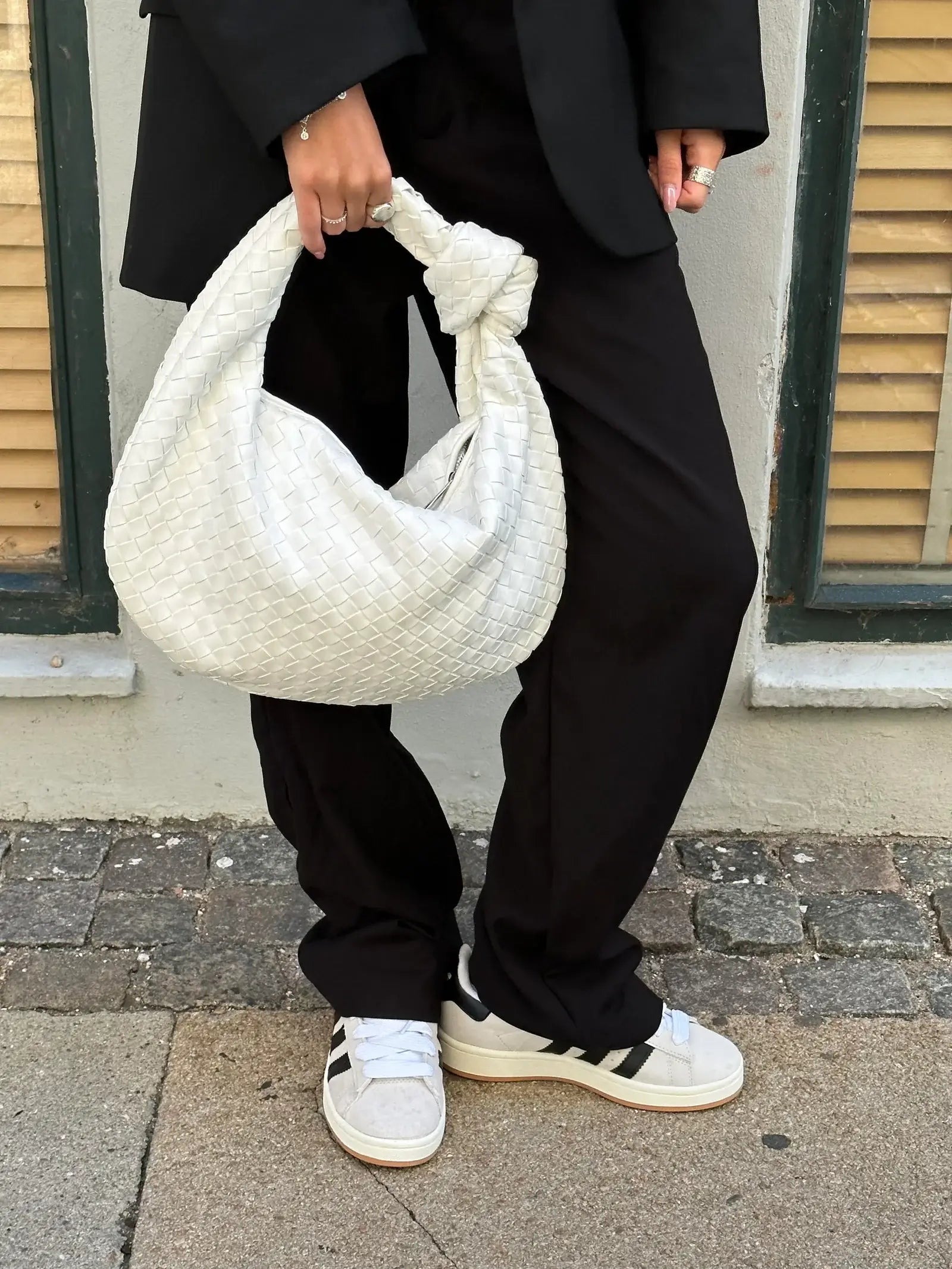 Laurienne™ | Elegant Woven Bag