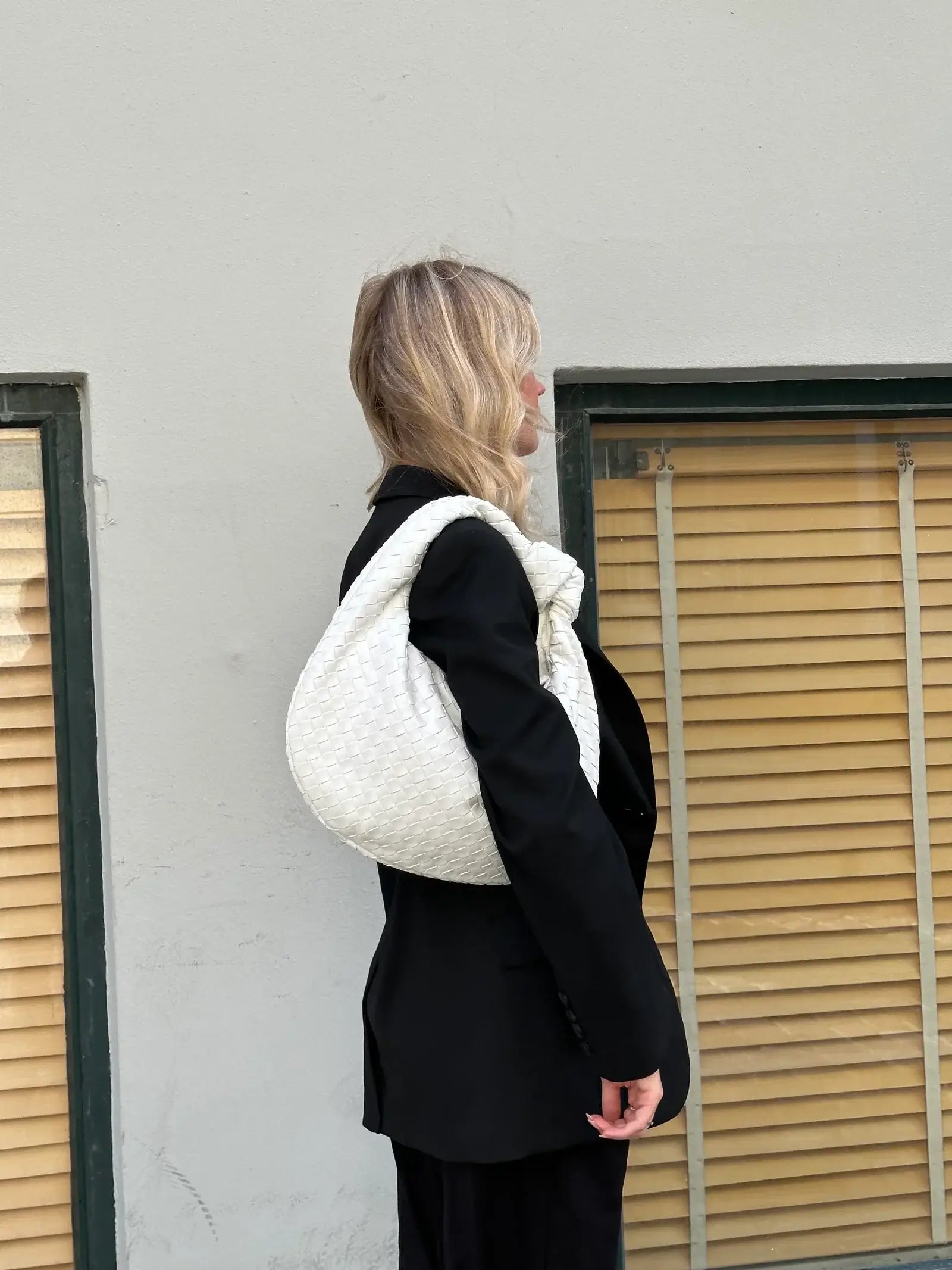 Laurienne™ | Elegant Woven Bag