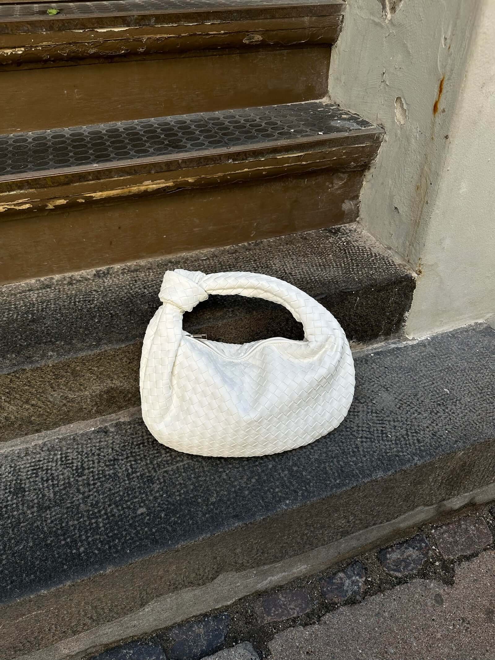 Laurienne™ | Elegant Woven Bag