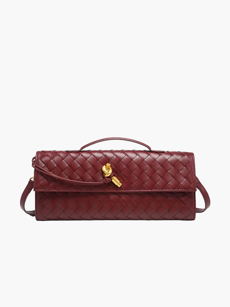 Laurienne™ | Elegant Woven Bag