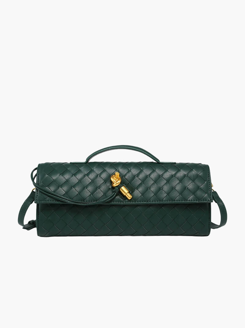 Laurienne™ | Elegant Woven Bag