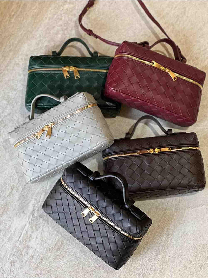 Laurienne™ | Elegance Woven Bag