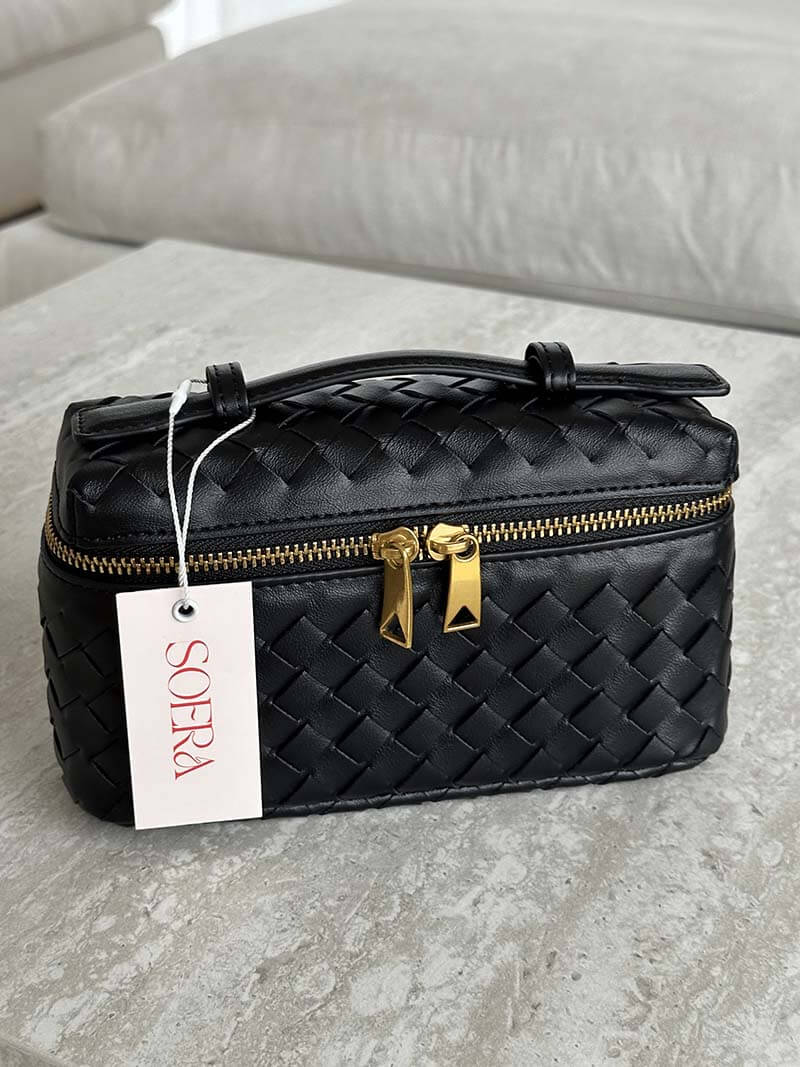 Laurienne™ | Elegance Woven Bag
