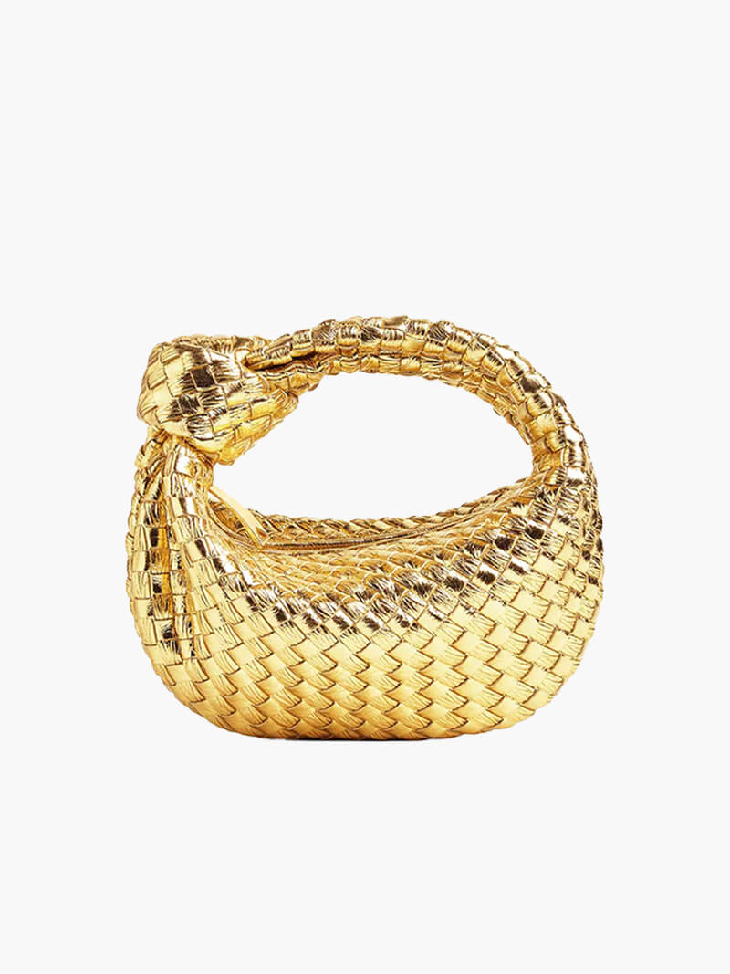 Laurienne™ | Mini Woven Bag