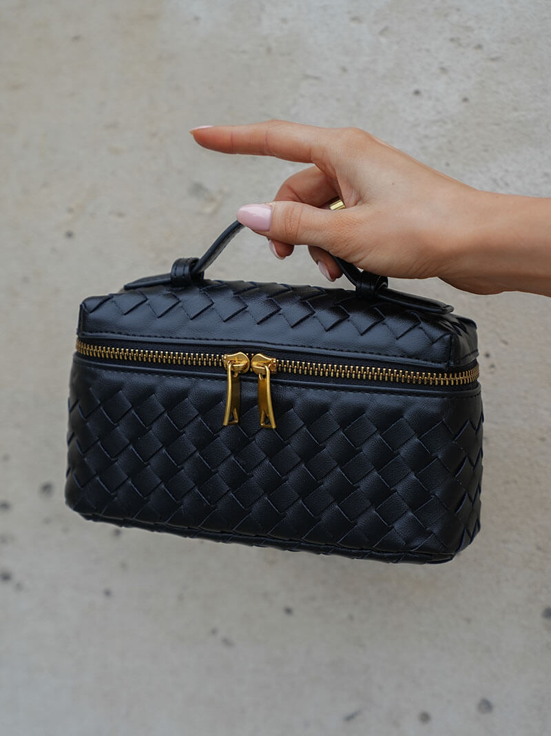 Laurienne™ | Elegance Woven Bag