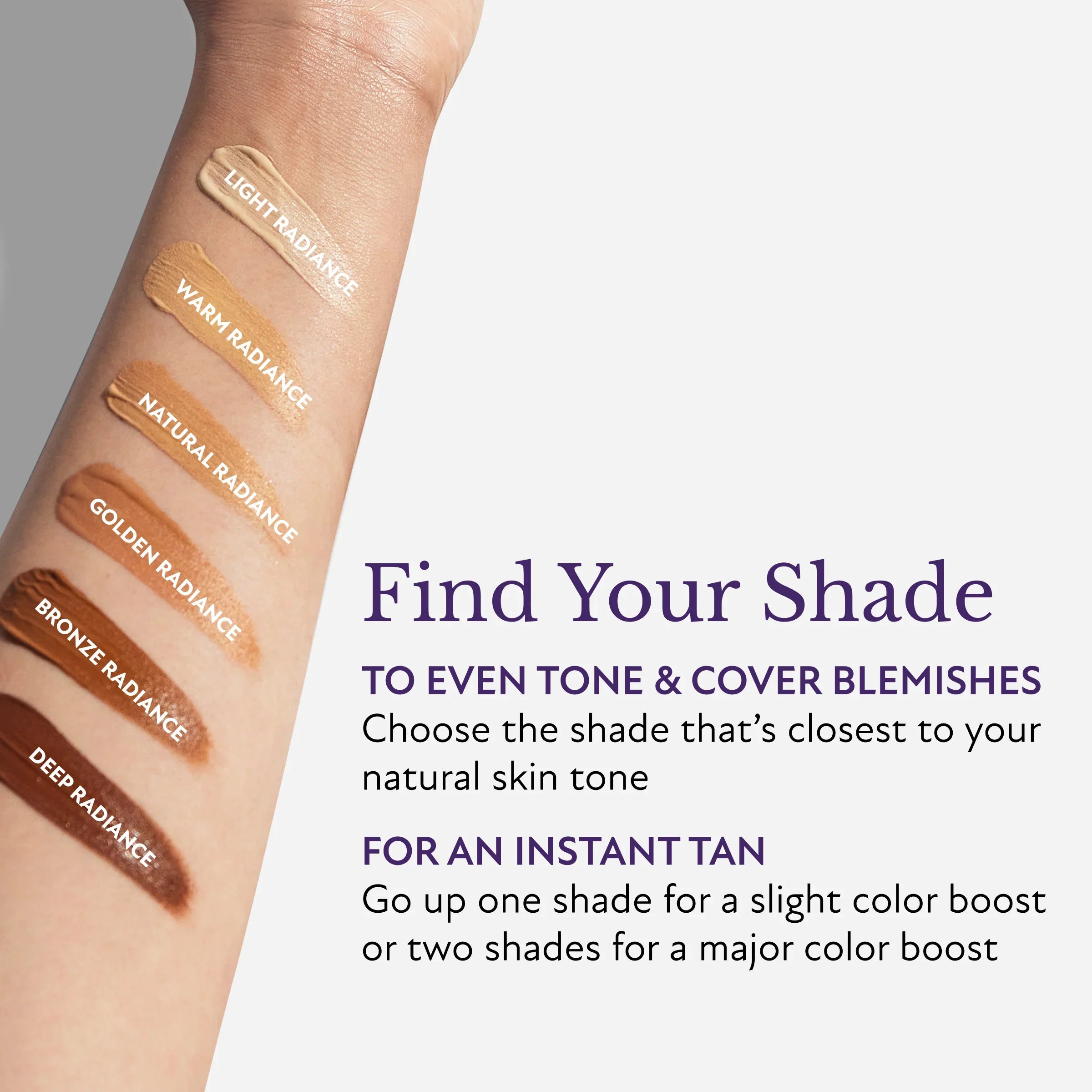 Blunie™ | Body Coverage Perfector