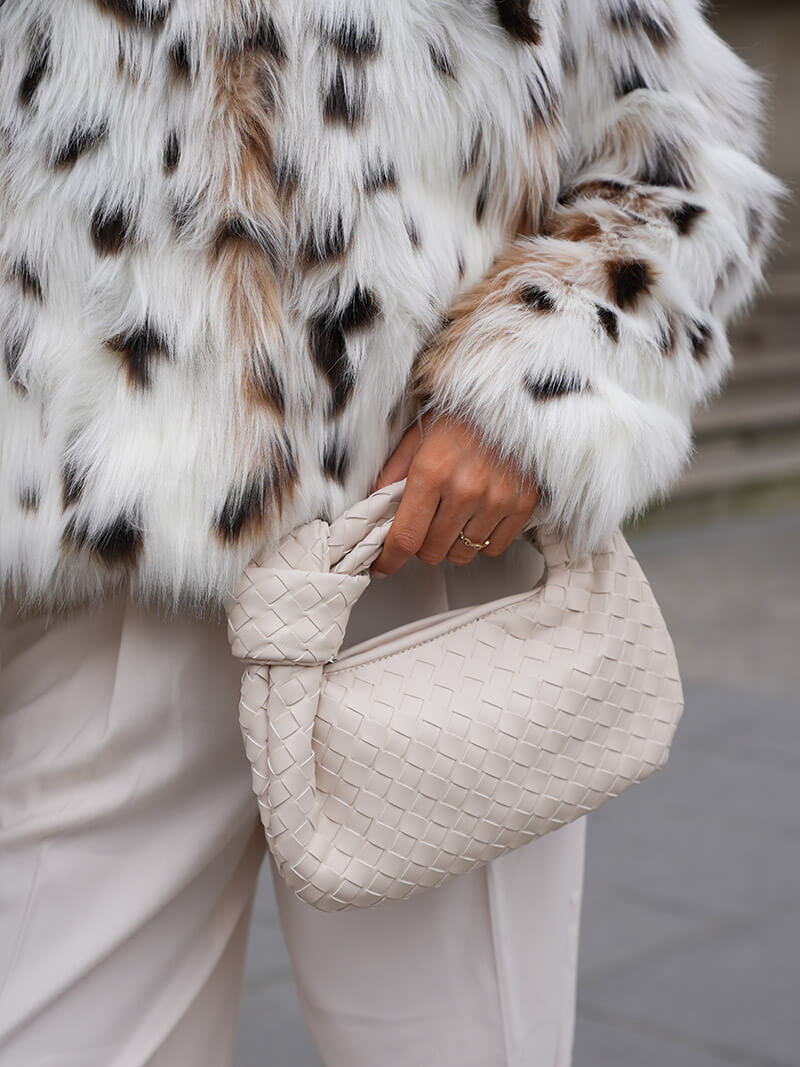 Laurienne™ | Mini Woven Bag