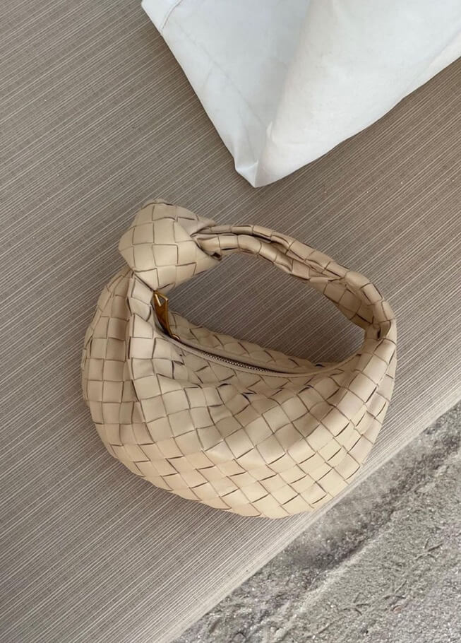 Laurienne™ | Mini Woven Bag