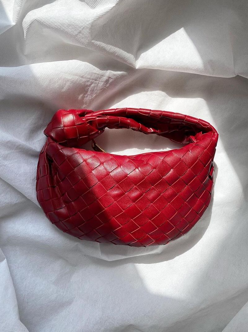 Laurienne™ | Mini Woven Bag