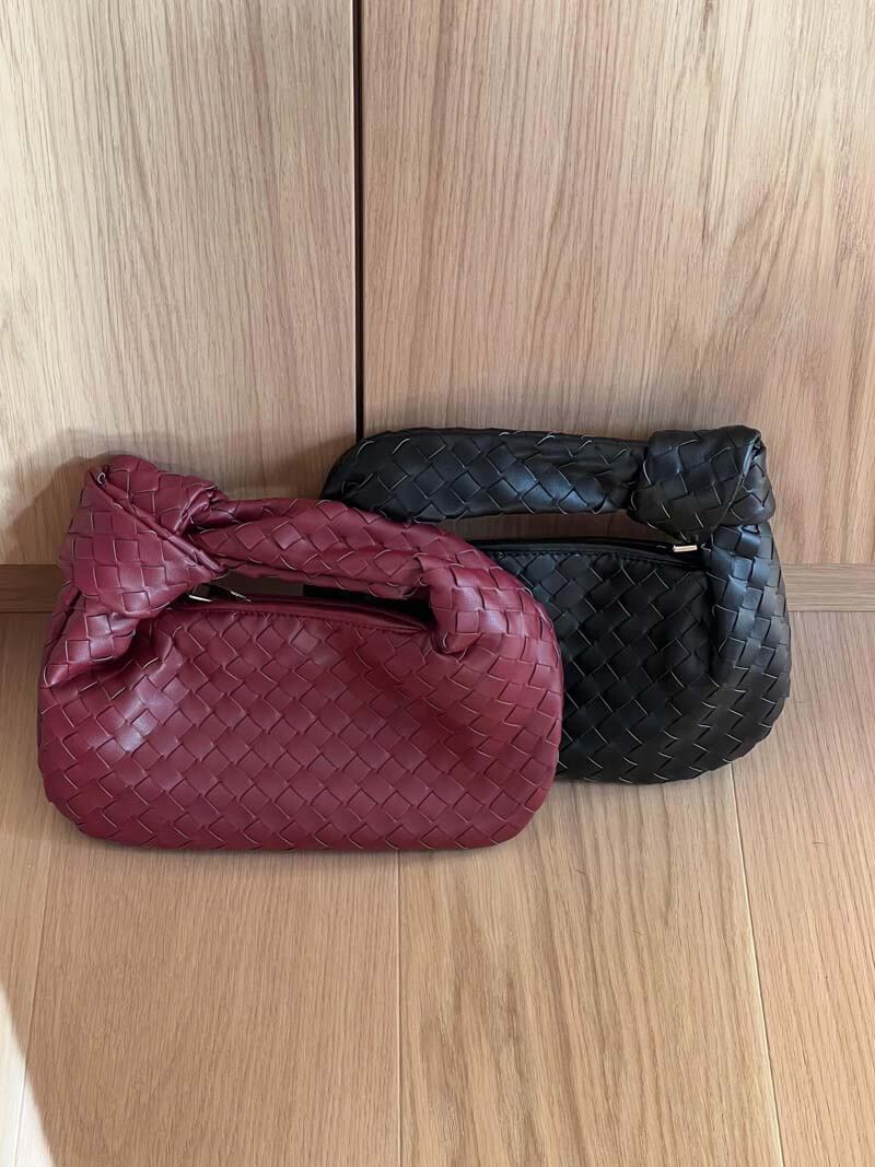 Laurienne™ | Mini Woven Bag