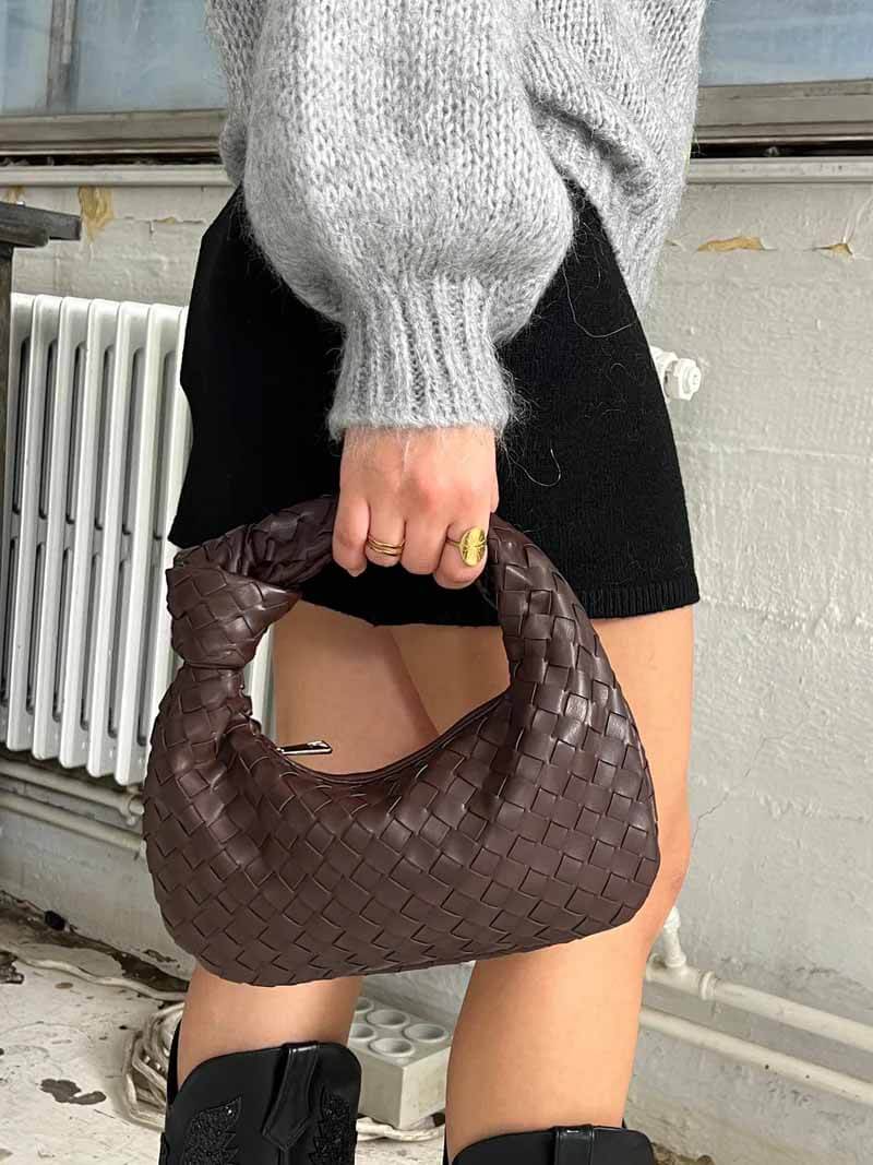 Laurienne™ | Mini Woven Bag