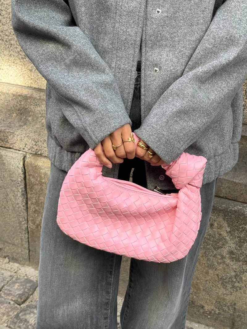 Laurienne™ | Mini Woven Bag