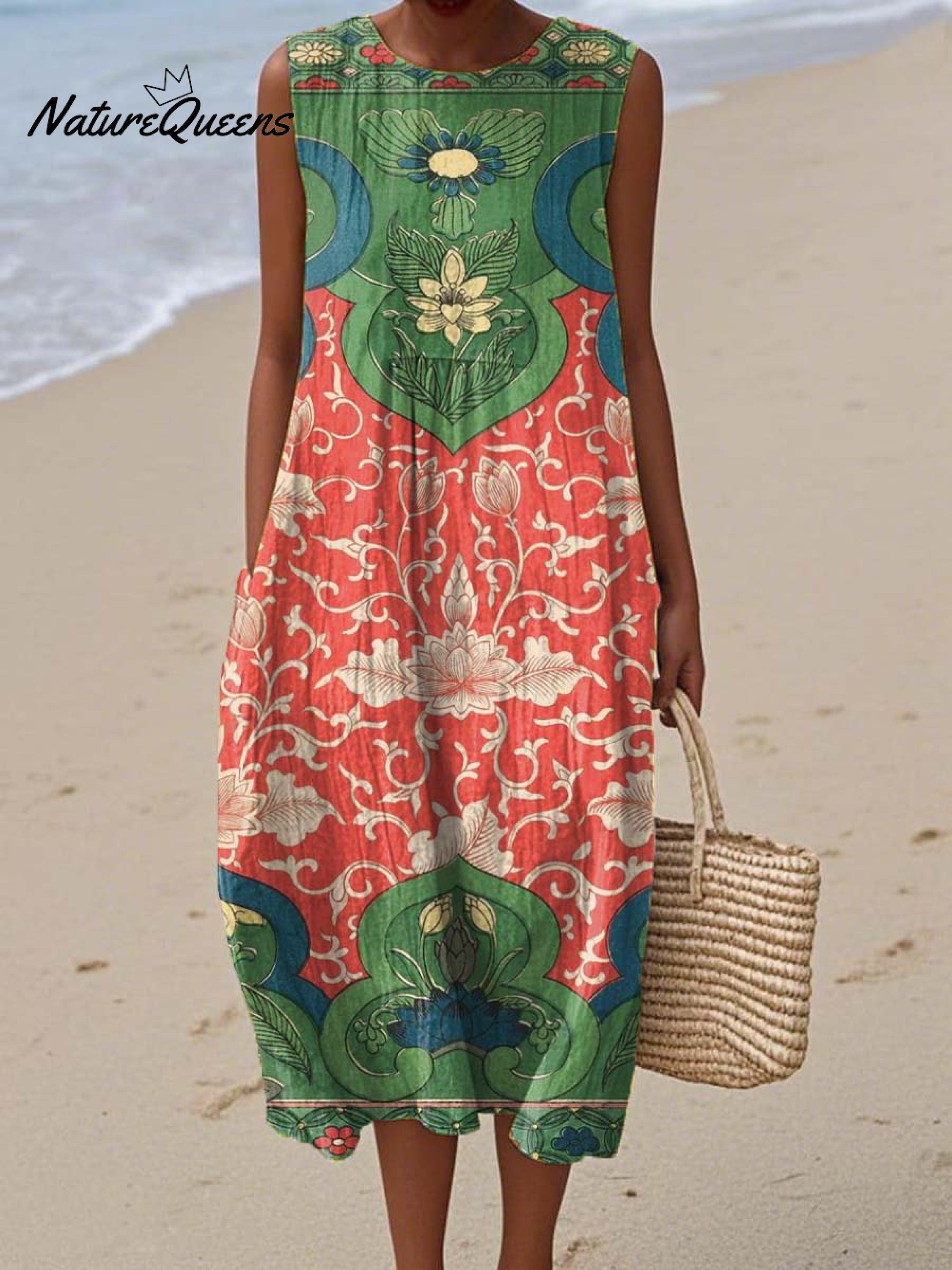 Astrid Summer Dress: Effortless Elegance for Sun-Kissed Days