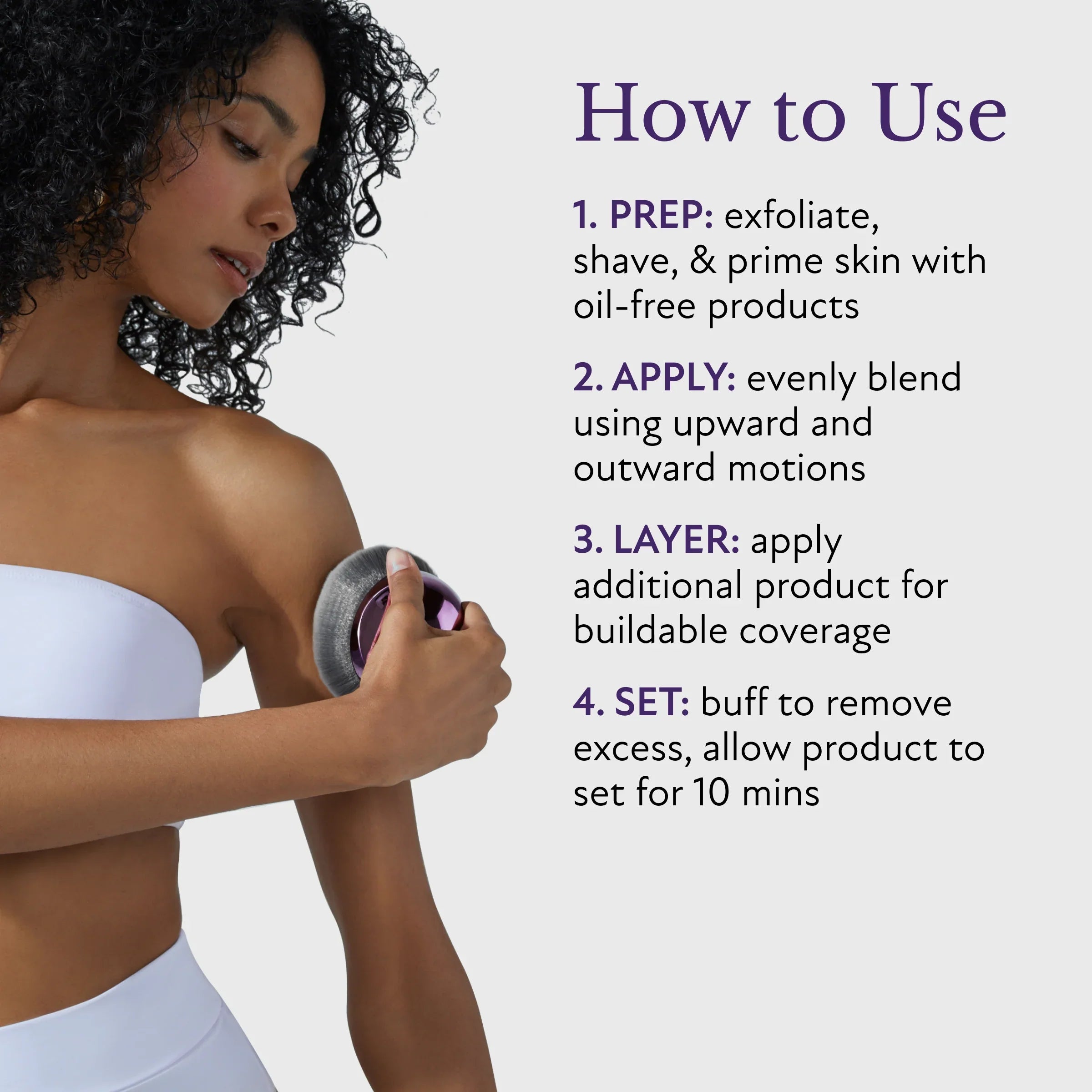Blunie™ | Body Coverage Perfector