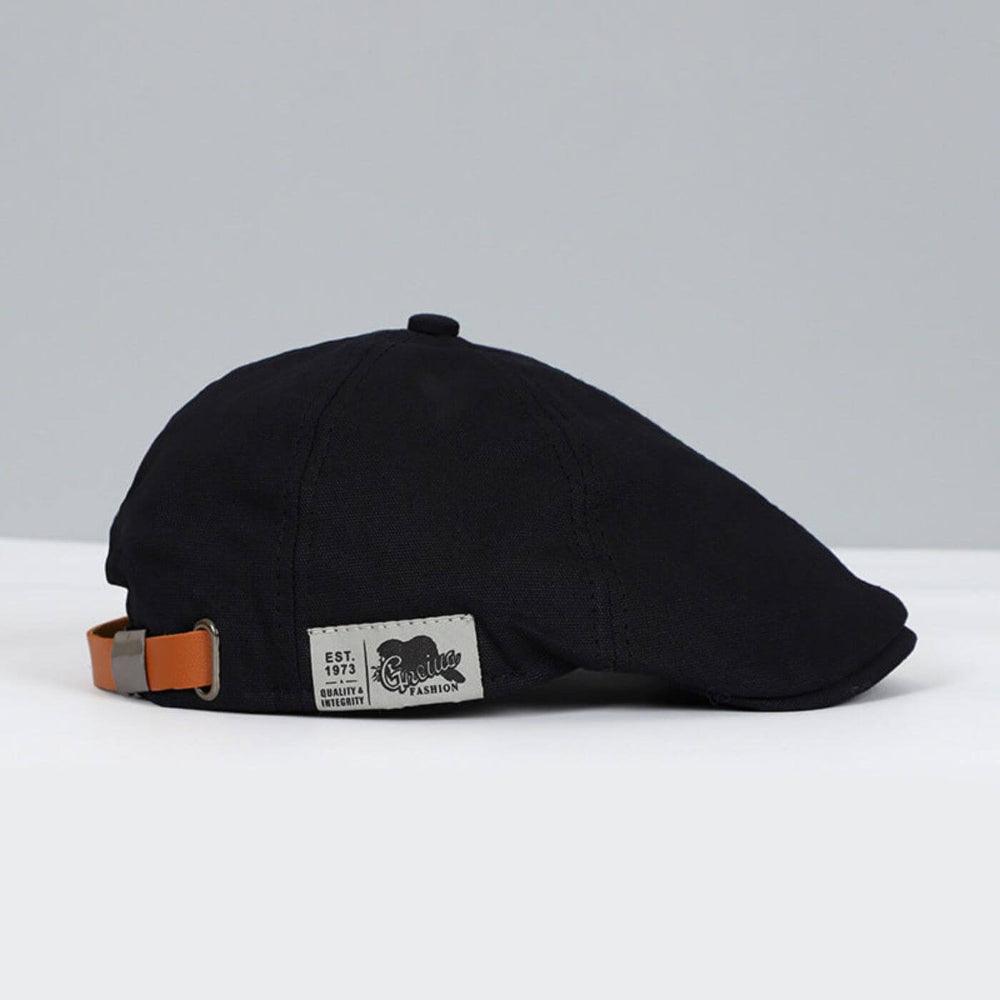 Britton™ | Classic Flat Cap for Men