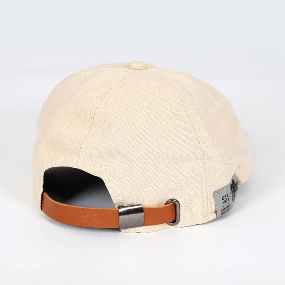 Britton™ | Classic Flat Cap for Men