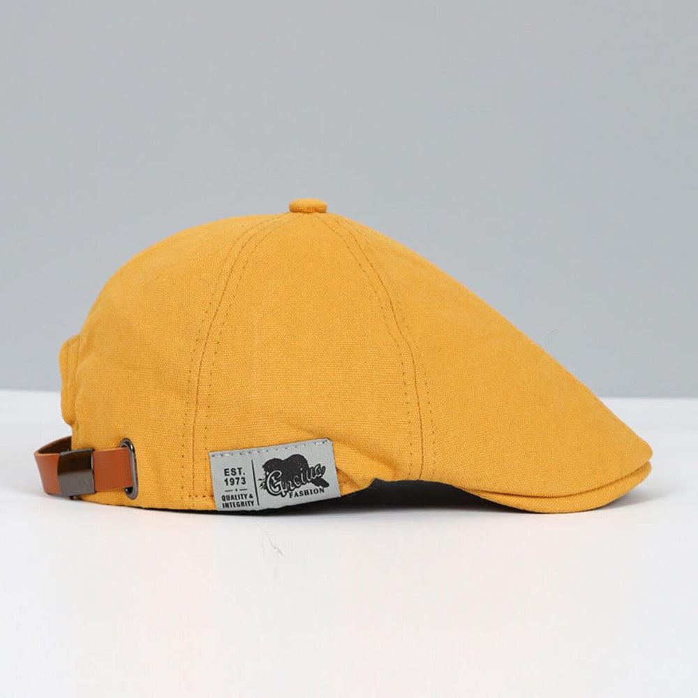 Britton™ | Classic Flat Cap for Men