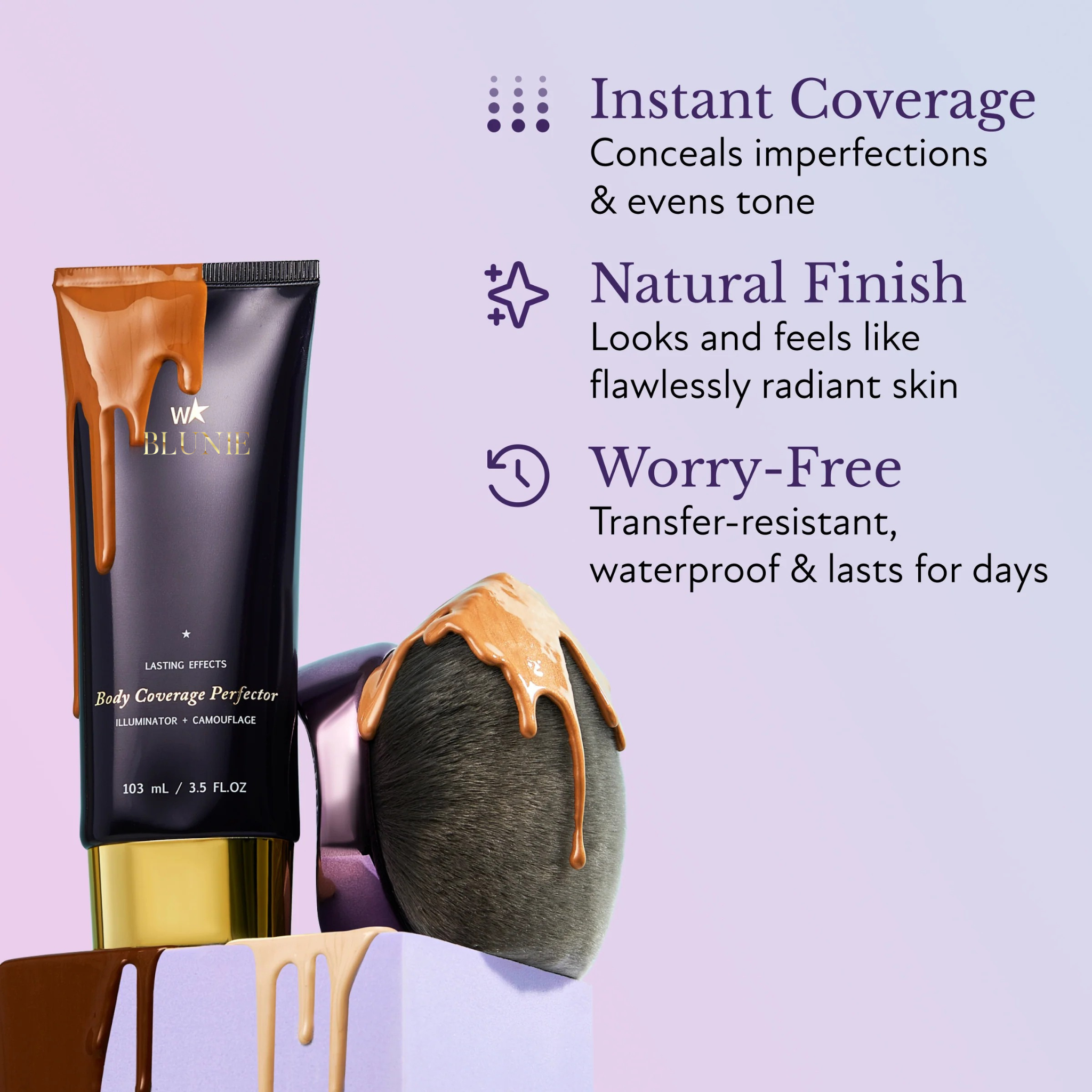 Blunie™ | Body Coverage Perfector