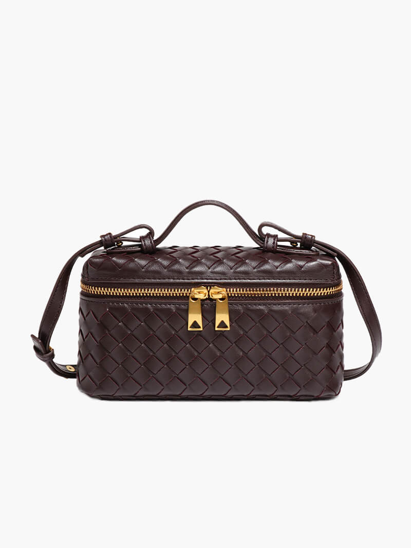 Laurienne™ | Elegance Woven Bag