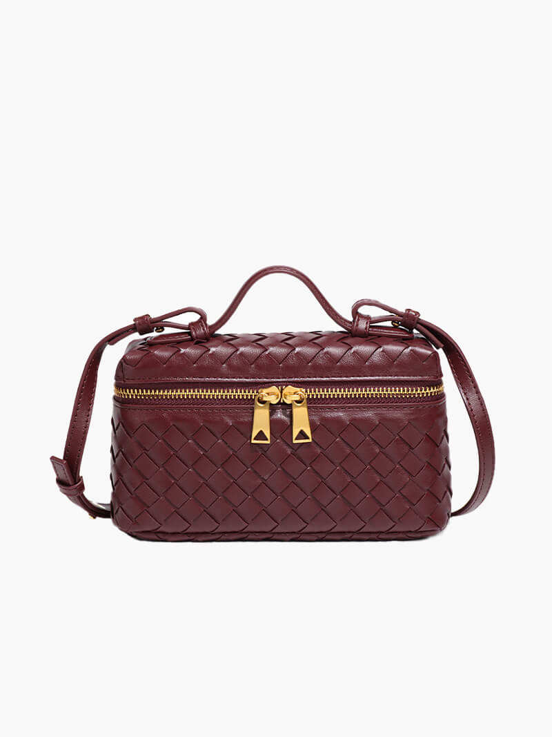 Laurienne™ | Elegance Woven Bag