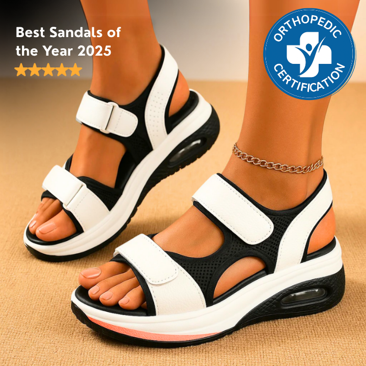 Aery™ | Pain-relief comfort sandal