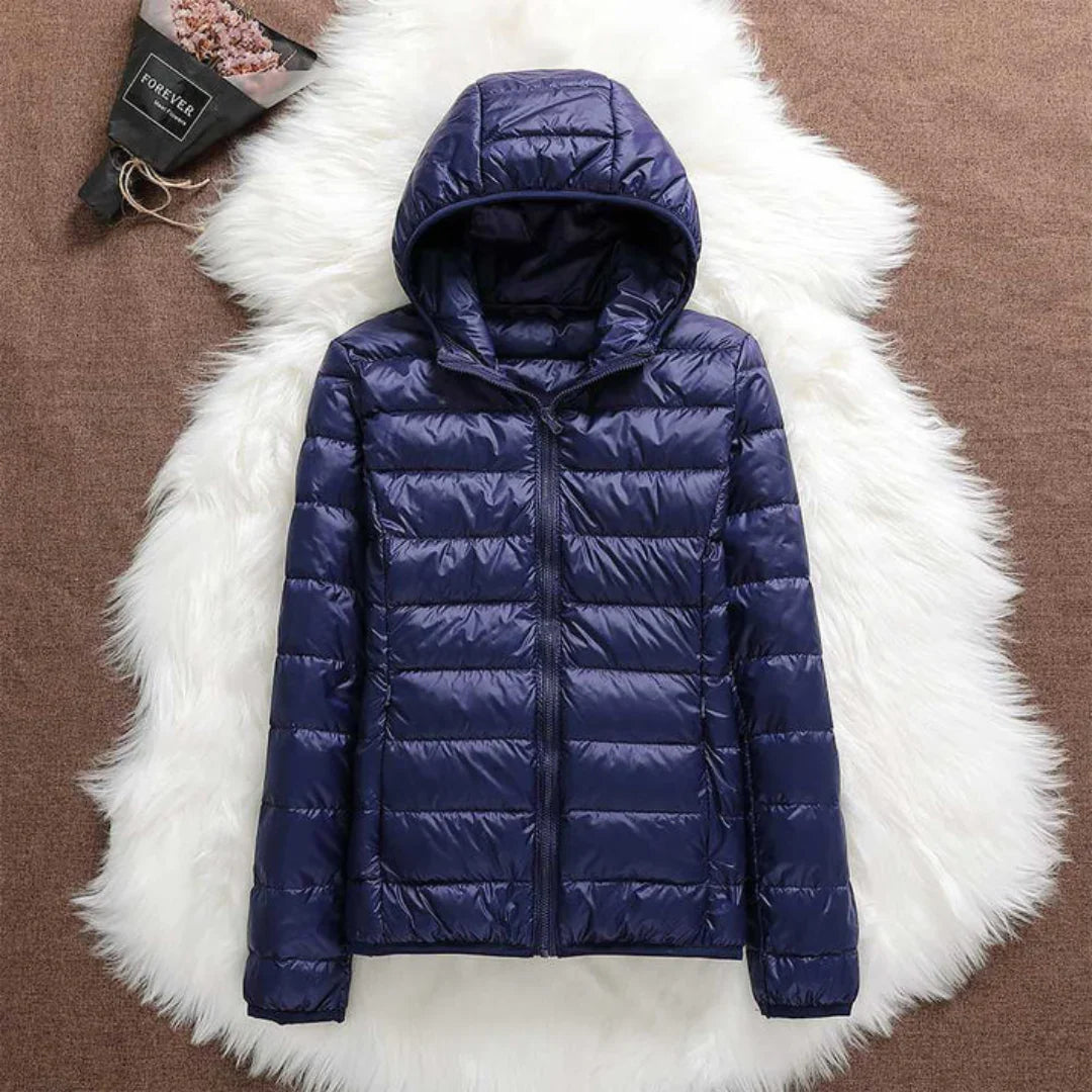 Lilou™ | Lightweight Jacket - Dark Blue