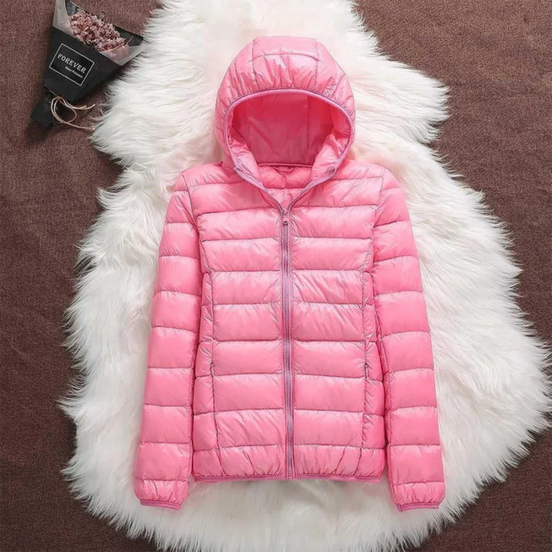 Lilou™ | Lightweight Jacket - Pink