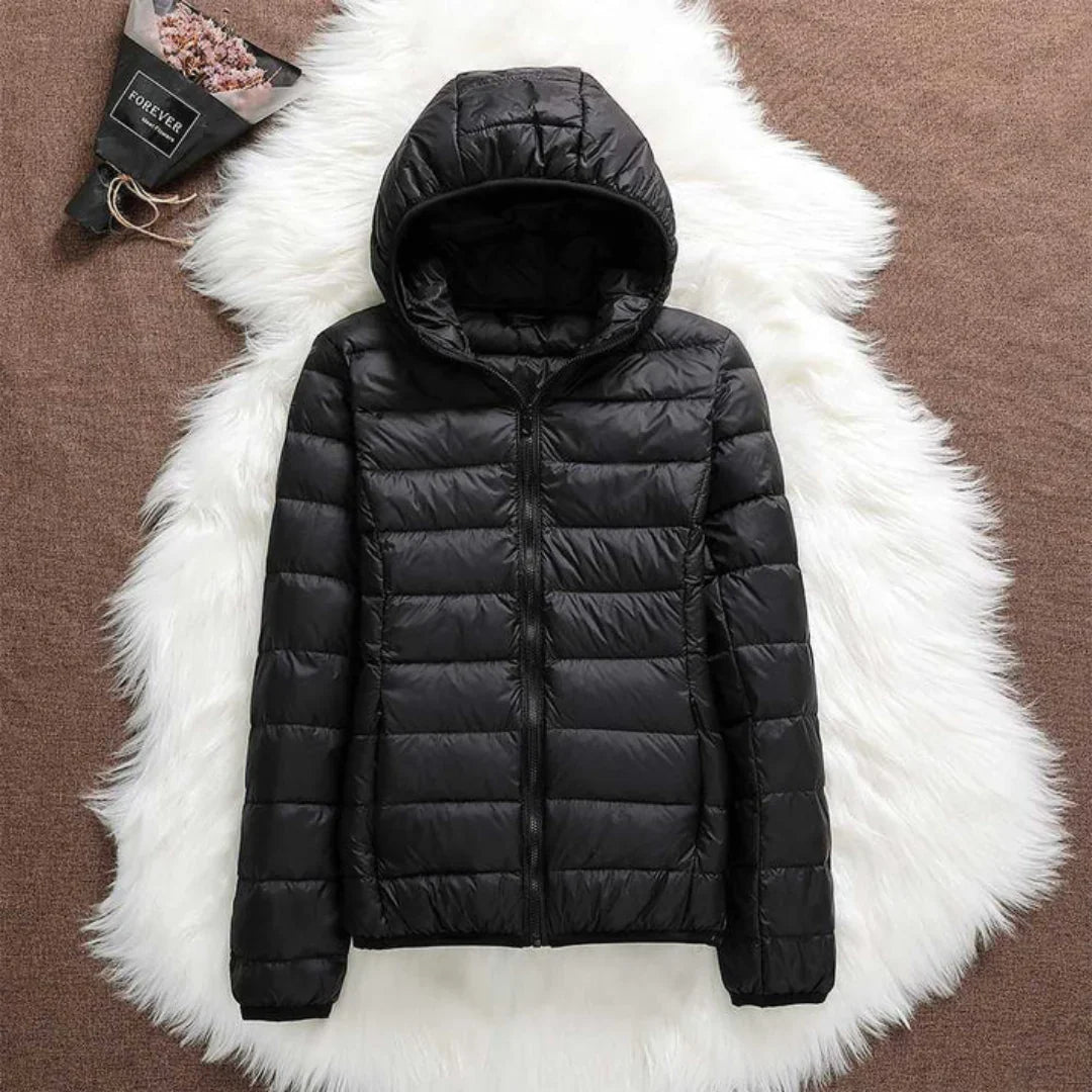 Lilou™ | Lightweight Jacket - Black